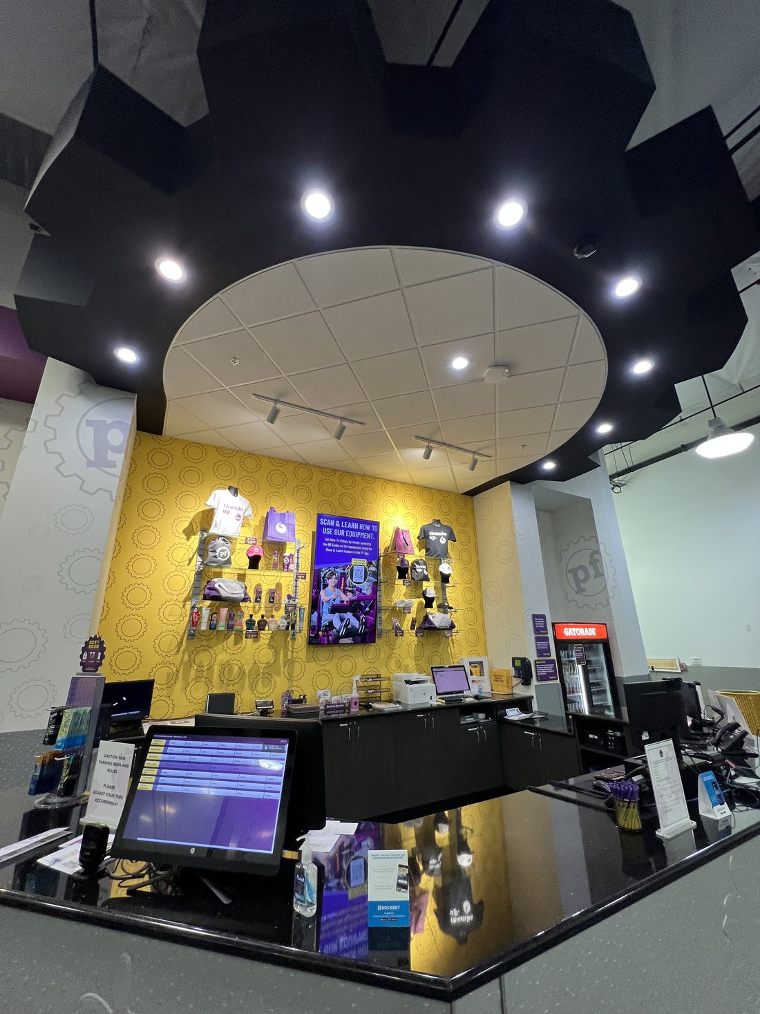 Energy-efficient LED lighting installed by Coastal Breeze Electric on the Central Coast